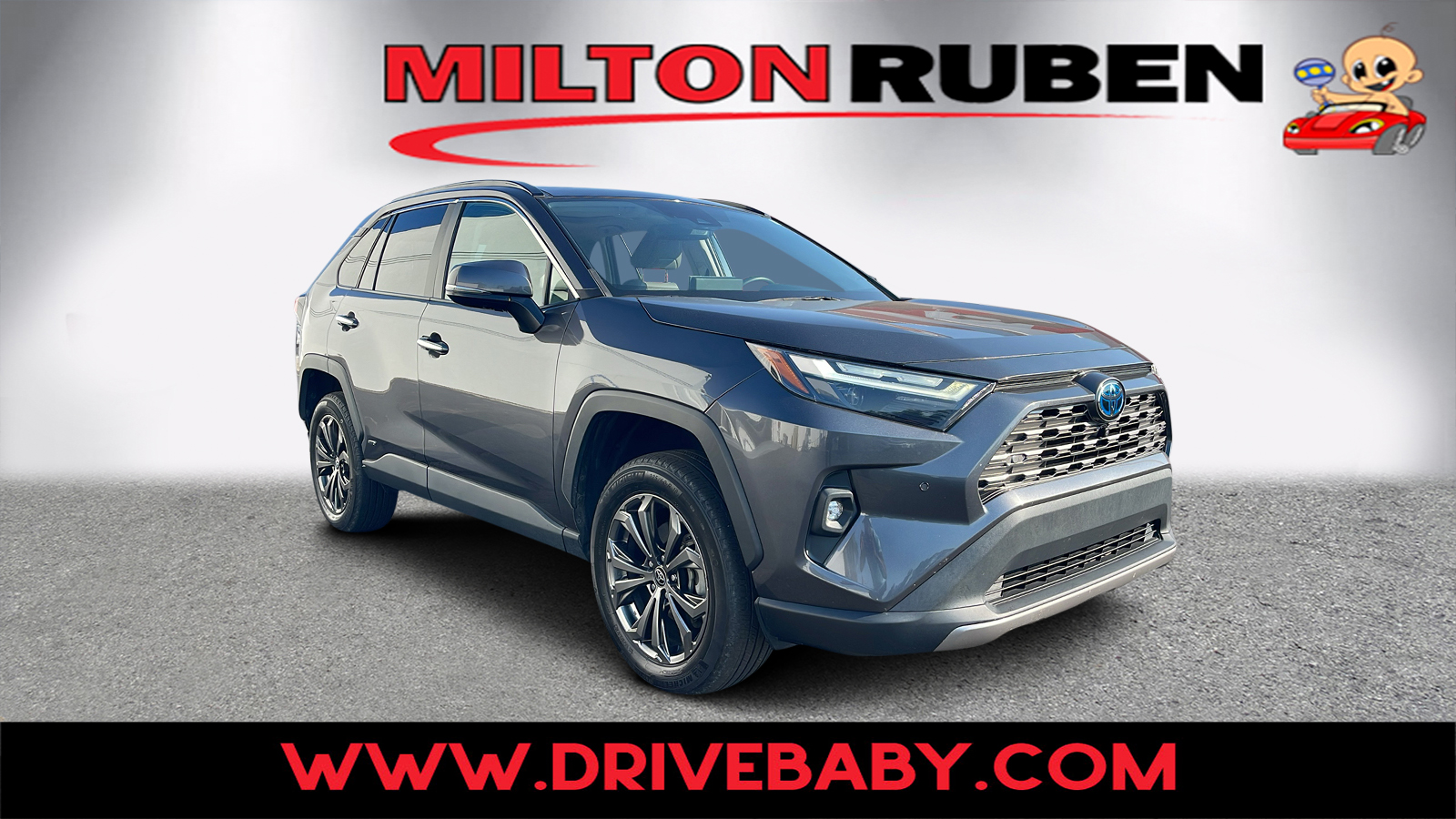 2022 Toyota RAV4 Hybrid Limited 1