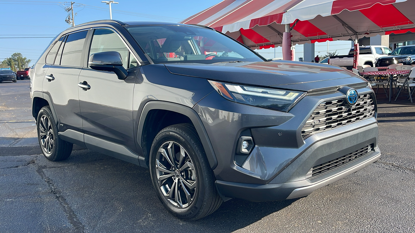 2022 Toyota RAV4 Hybrid Limited 2