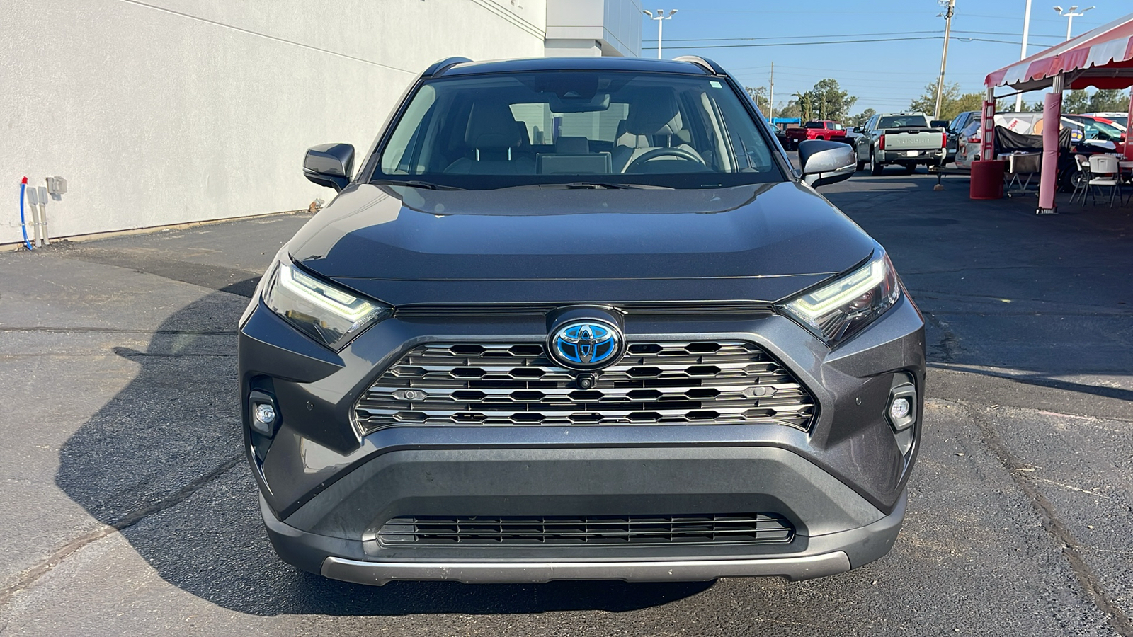 2022 Toyota RAV4 Hybrid Limited 3