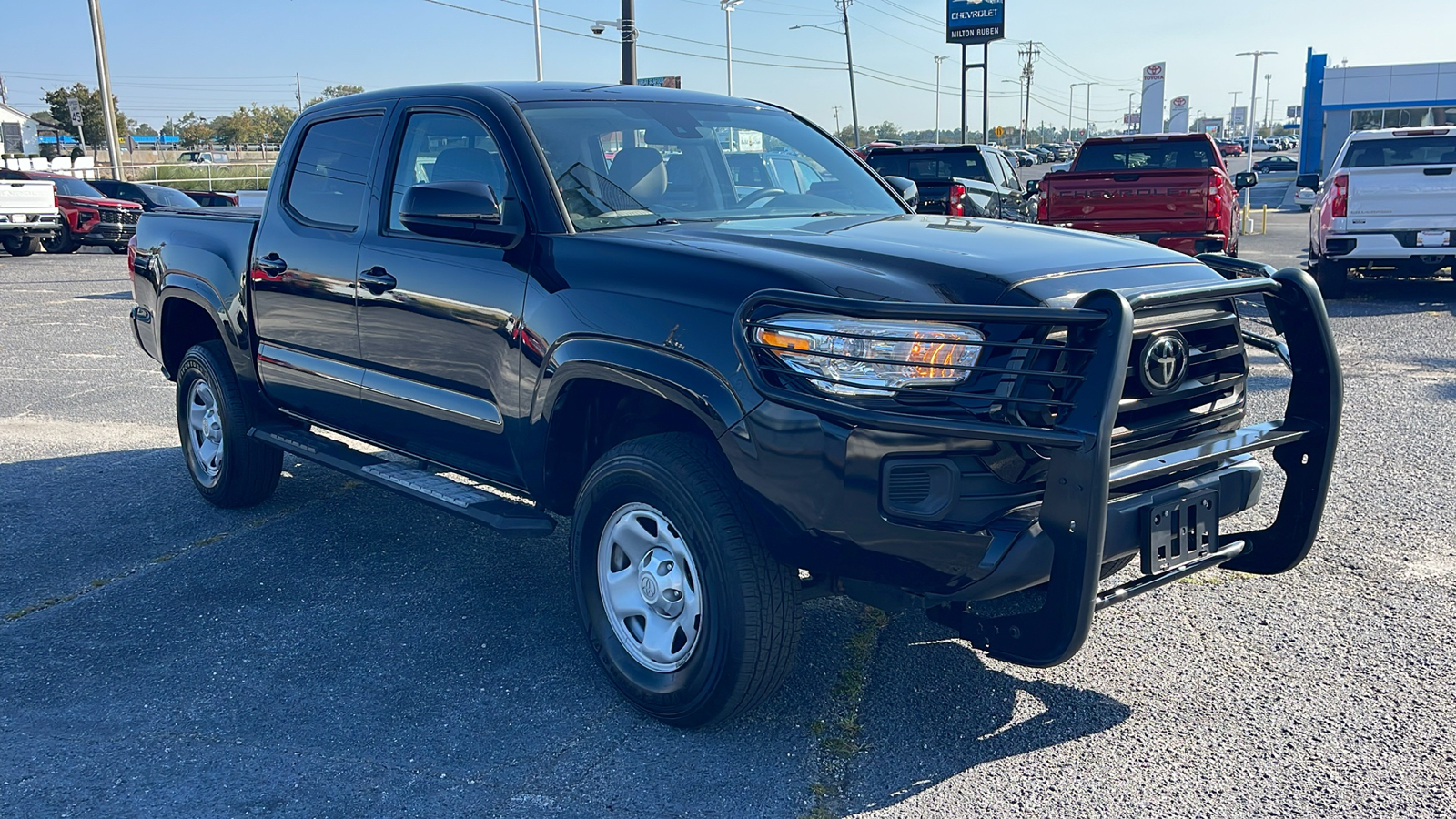 2020 Toyota Tacoma SR 2