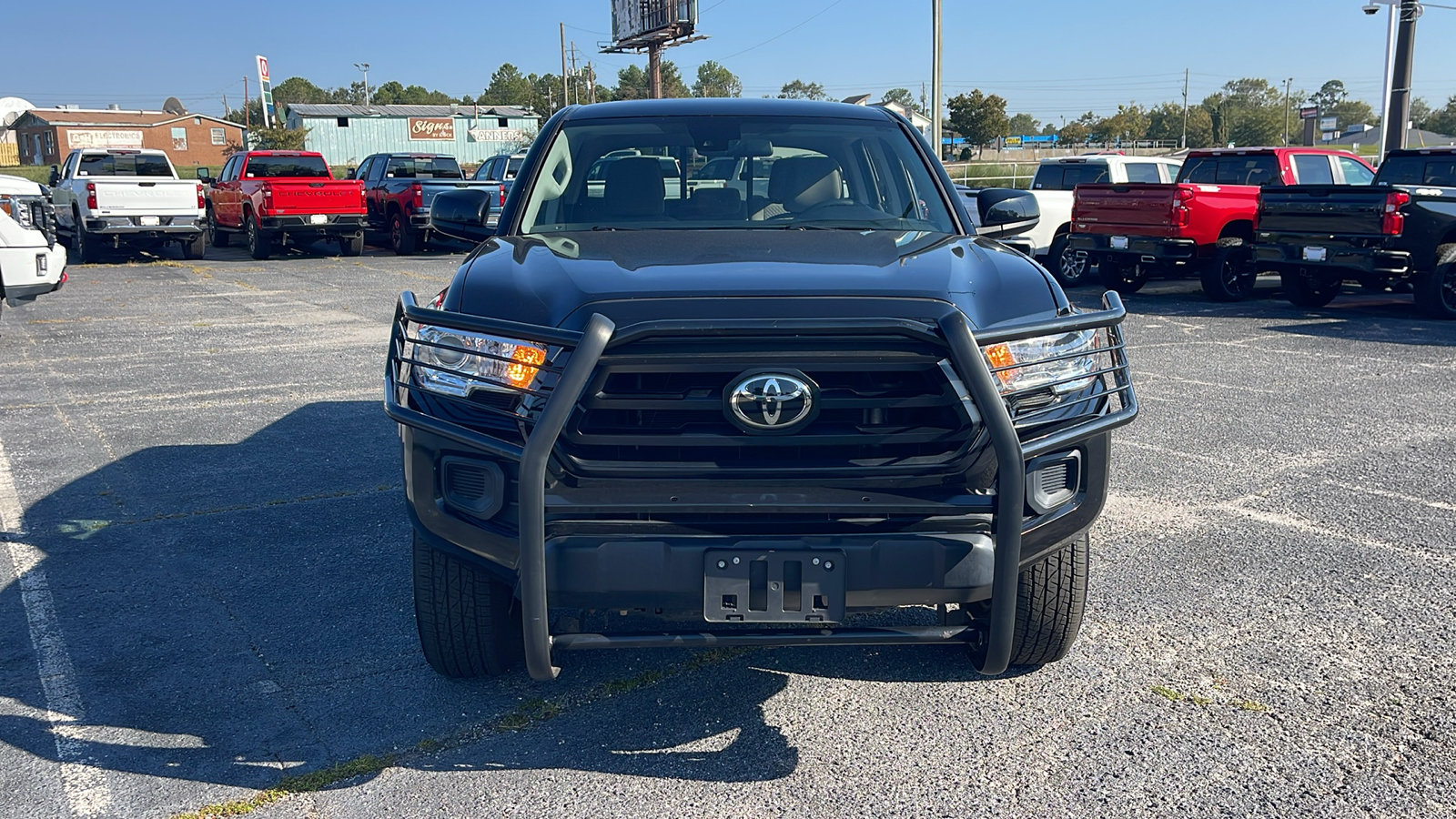 2020 Toyota Tacoma SR 3