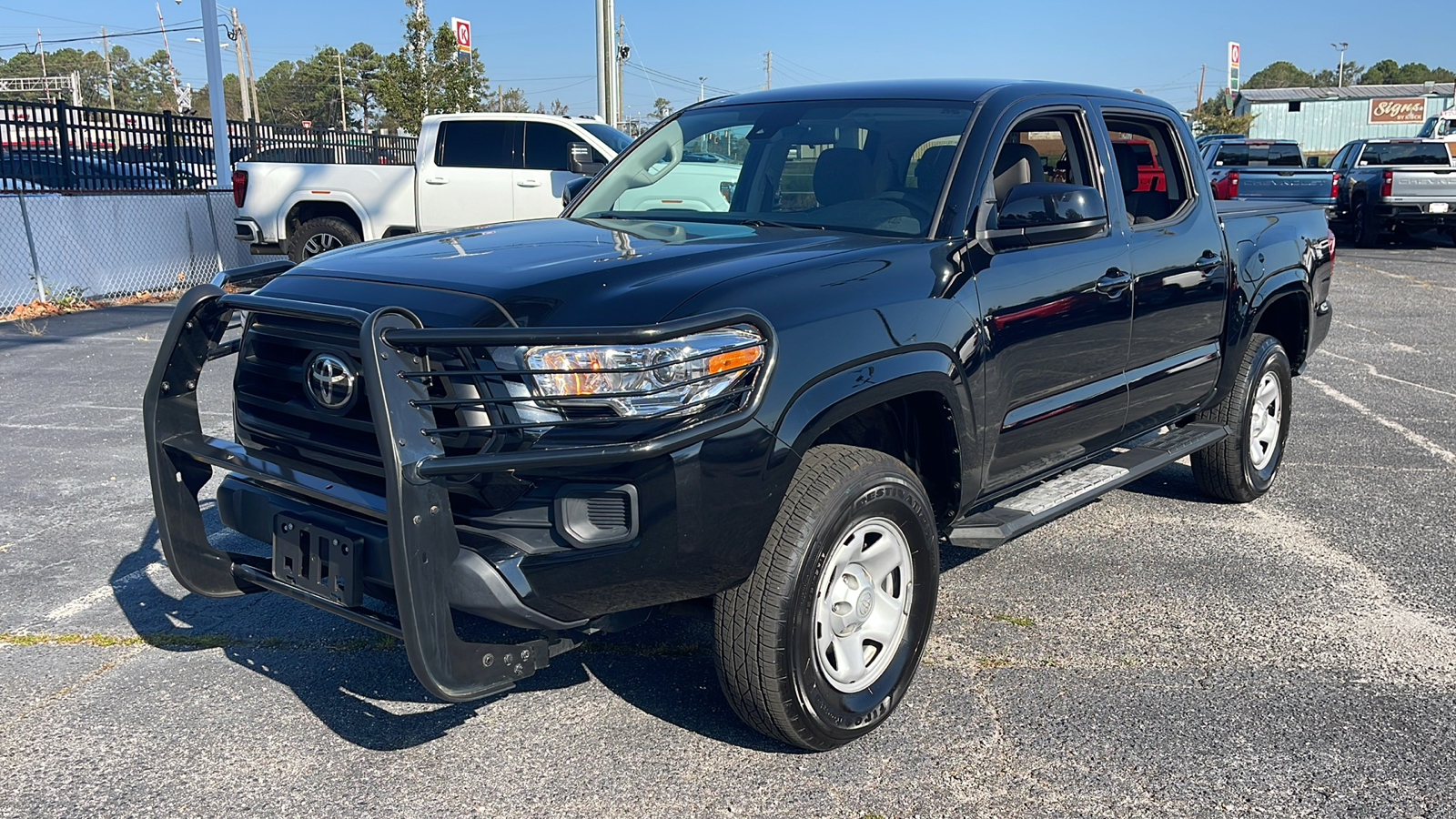 2020 Toyota Tacoma SR 4