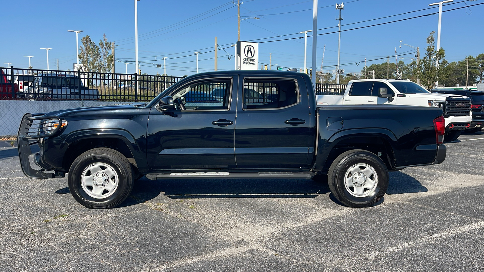 2020 Toyota Tacoma SR 5