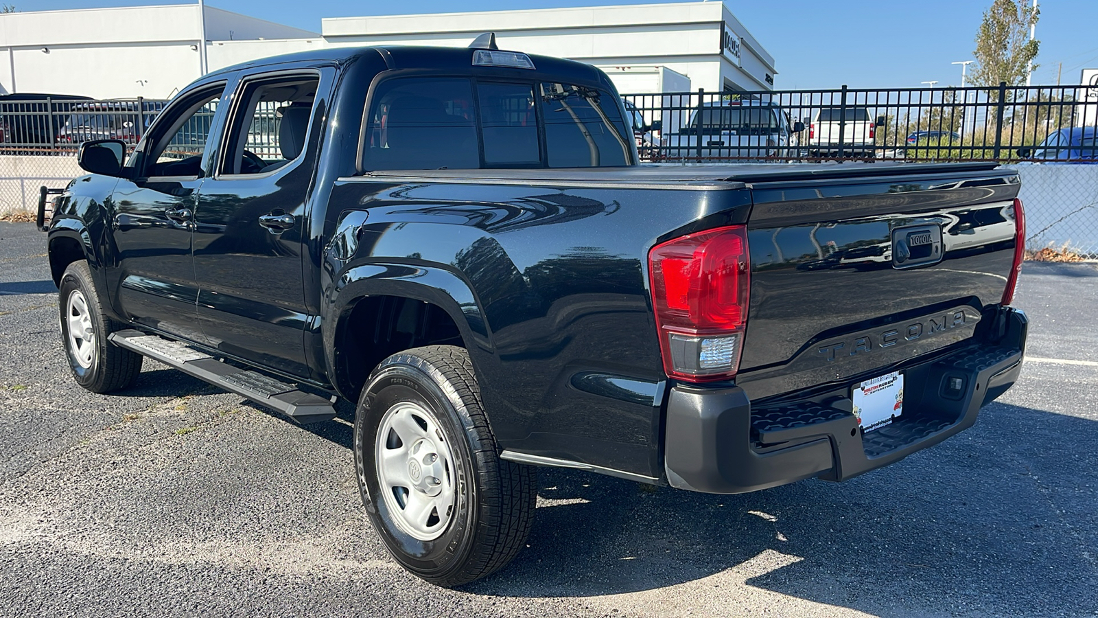 2020 Toyota Tacoma SR 6