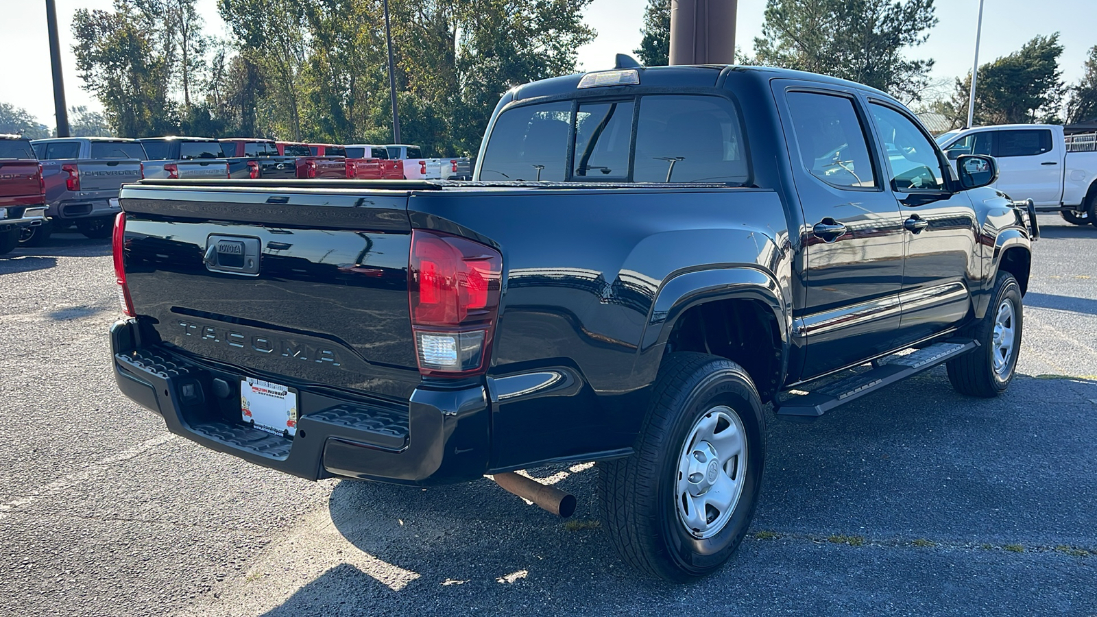 2020 Toyota Tacoma SR 8