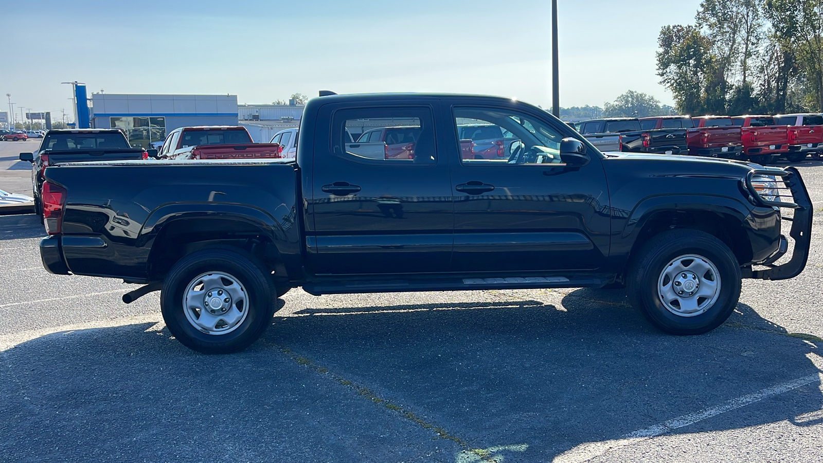 2020 Toyota Tacoma SR 9