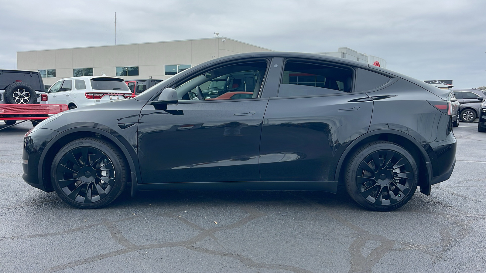 2021 Tesla Model Y Long Range 5