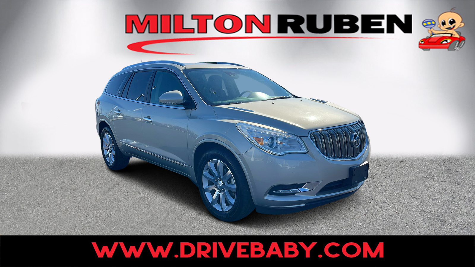 2017 Buick Enclave Premium 1