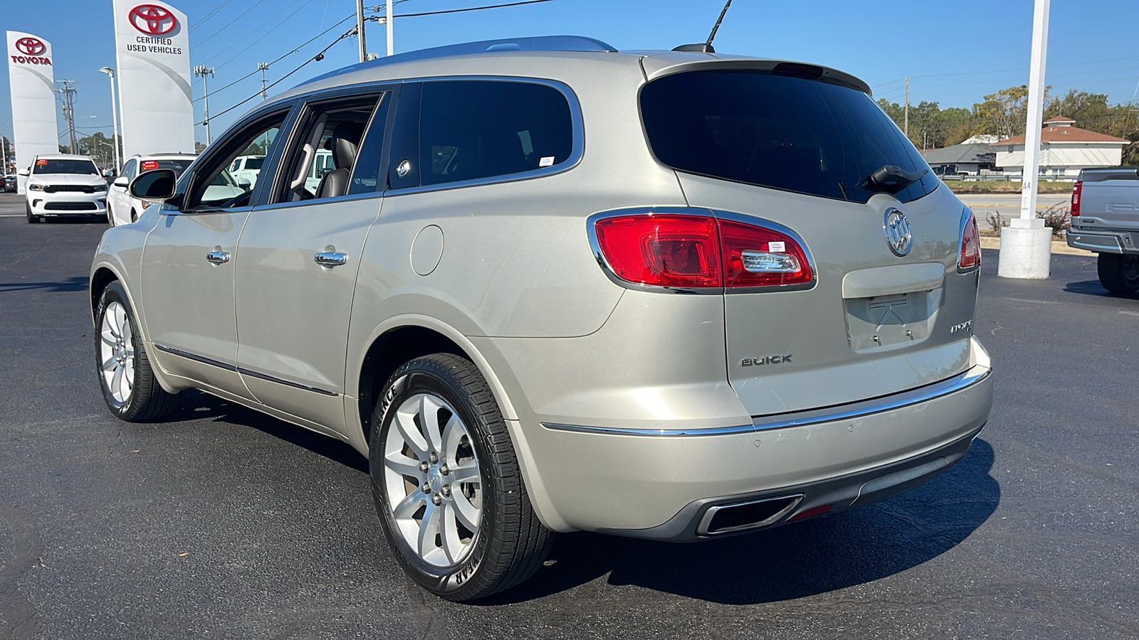 2017 Buick Enclave Premium 6