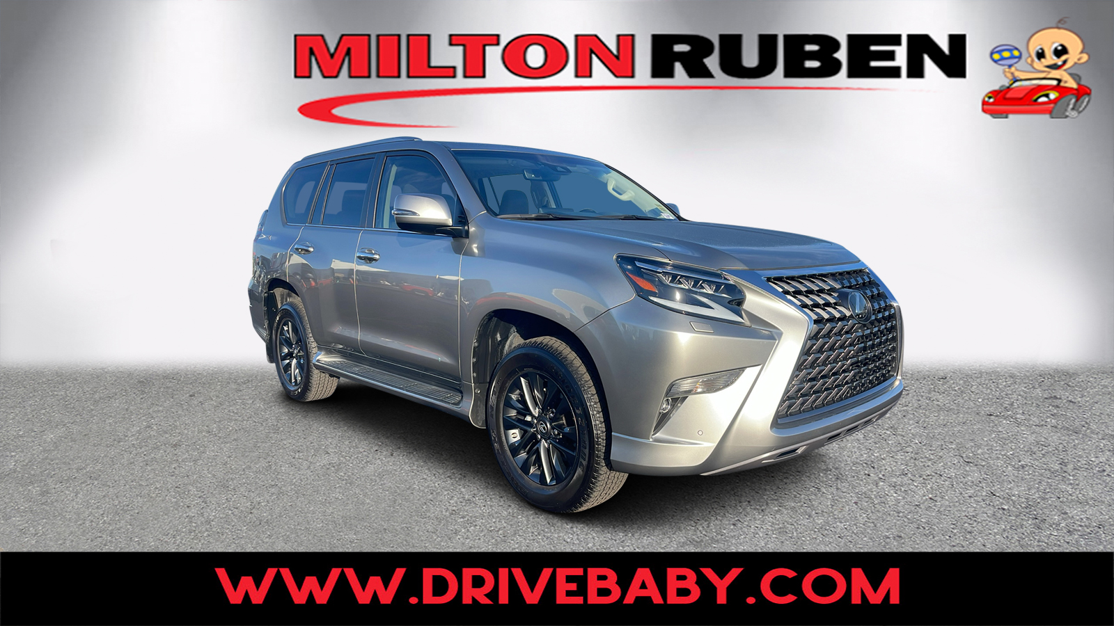 2023 Lexus GX 460 1