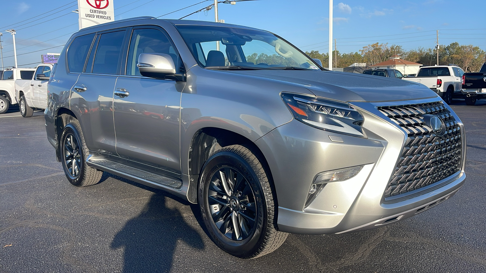 2023 Lexus GX 460 2