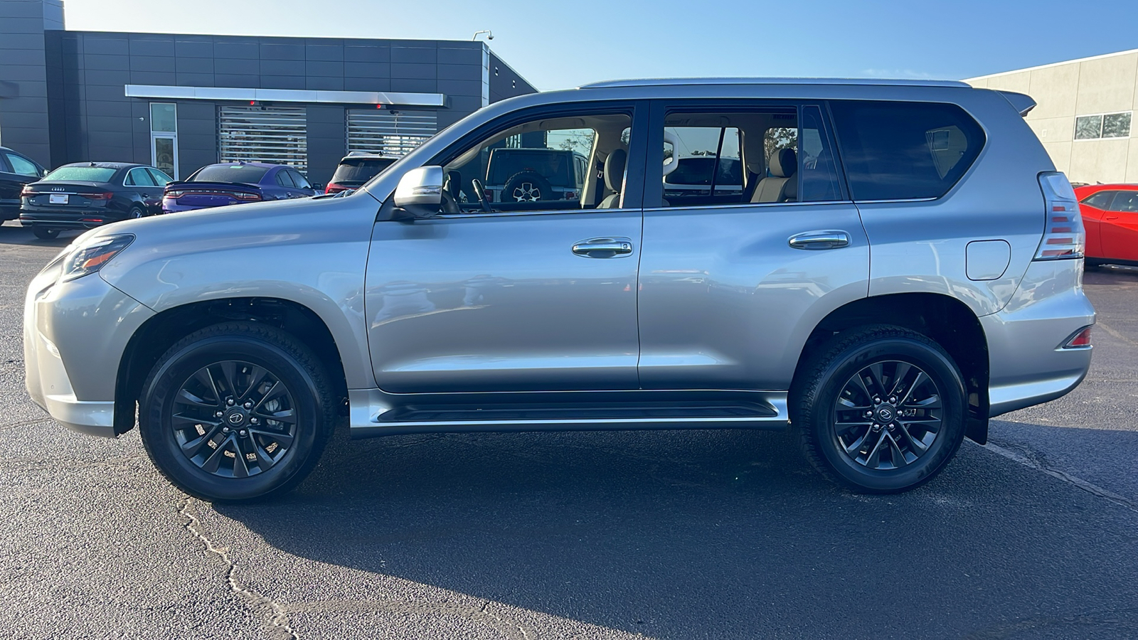 2023 Lexus GX 460 5