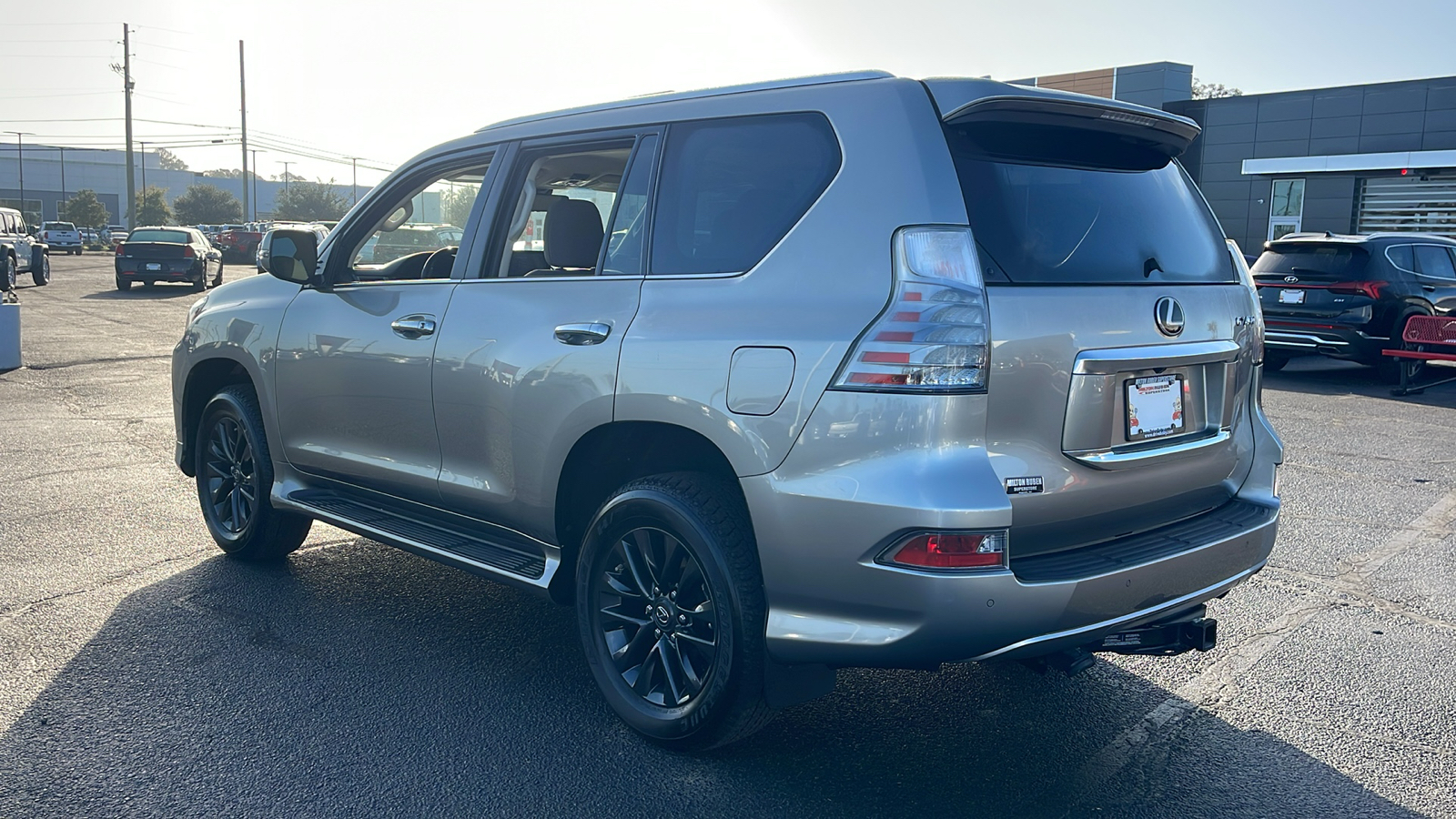 2023 Lexus GX 460 6