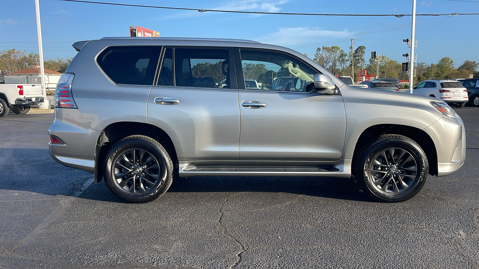 2023 Lexus GX 460 9