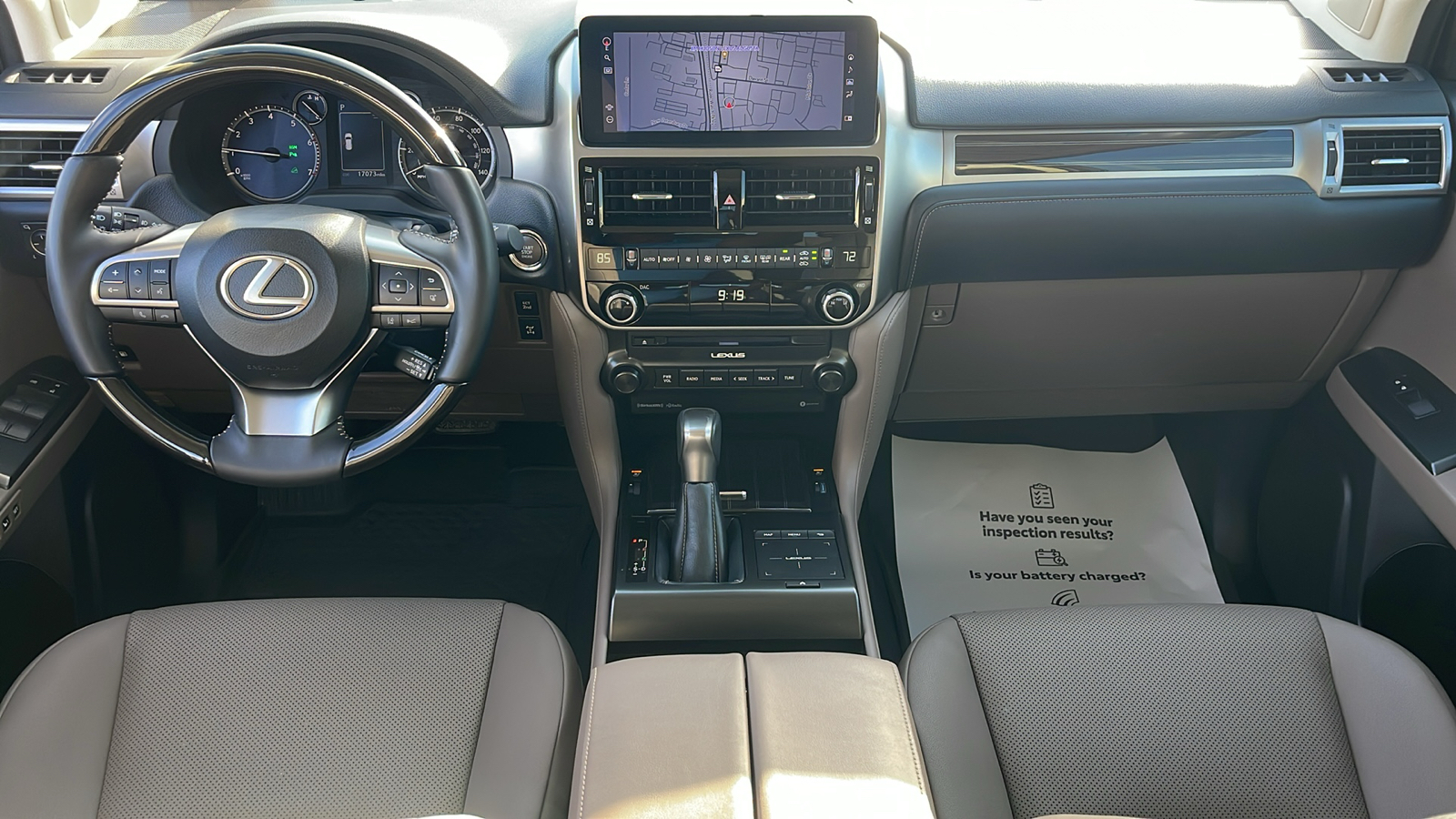 2023 Lexus GX 460 14