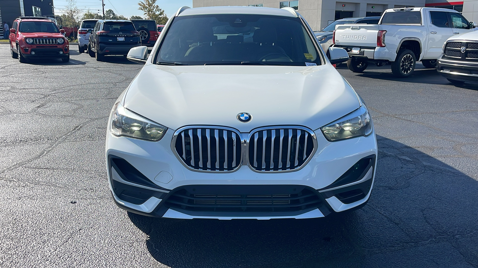 2020 BMW X1 sDrive28i 3