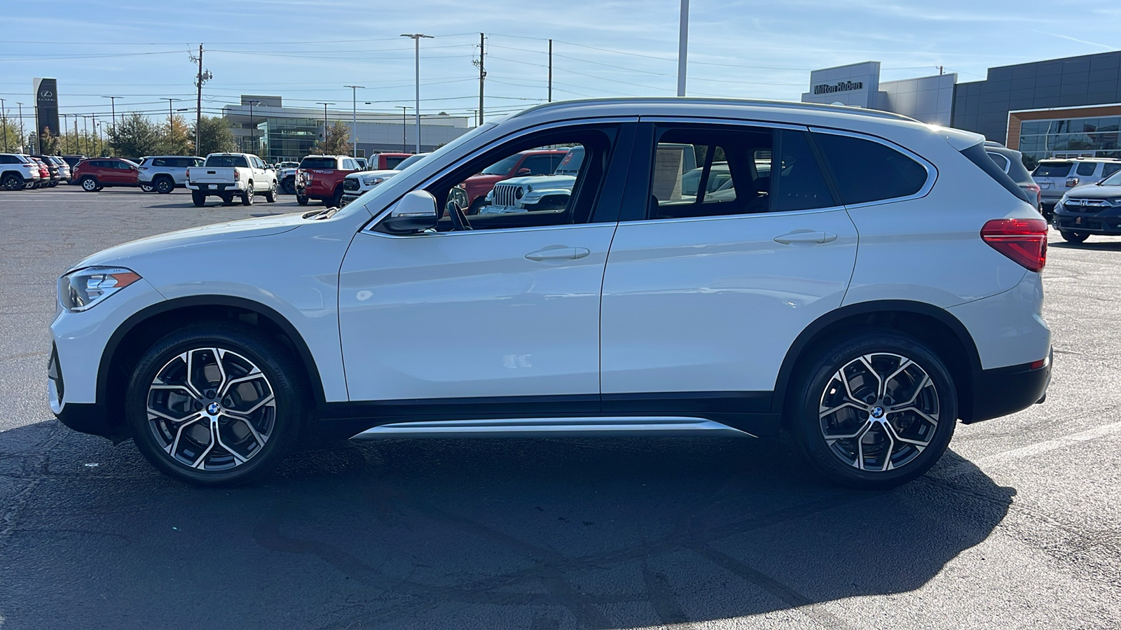 2020 BMW X1 sDrive28i 5