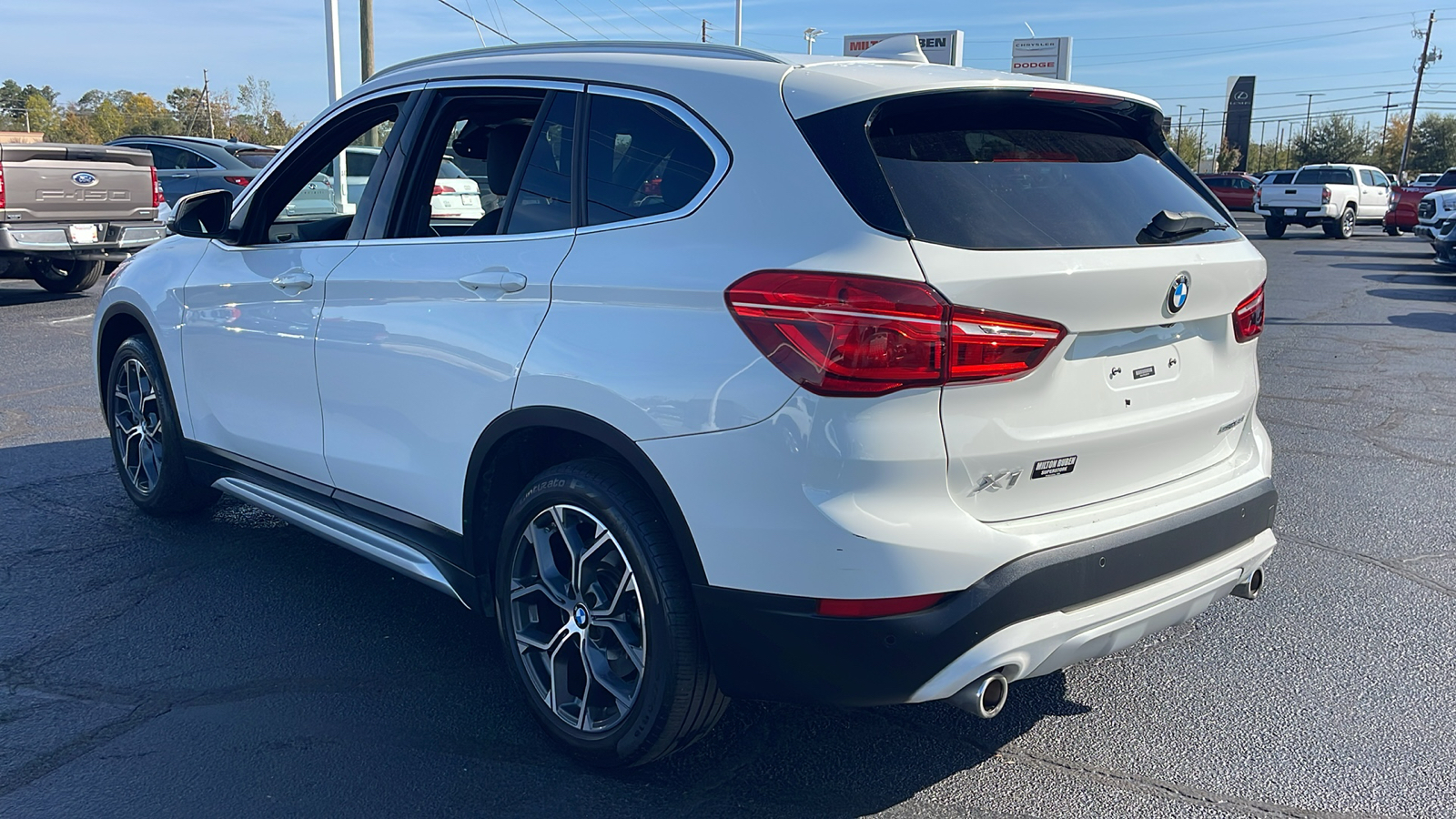 2020 BMW X1 sDrive28i 6