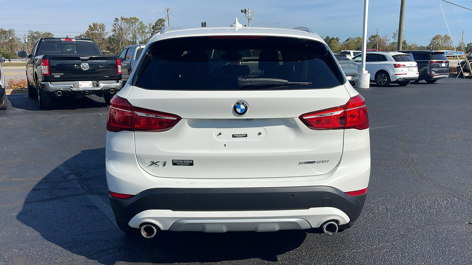 2020 BMW X1 sDrive28i 7