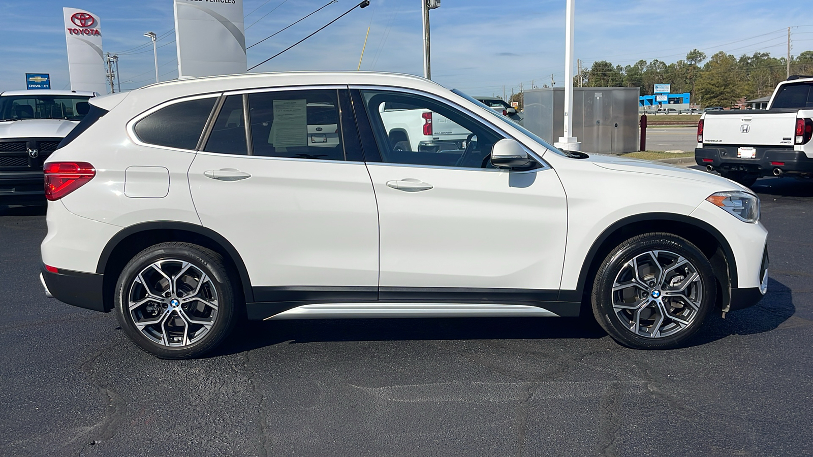 2020 BMW X1 sDrive28i 9