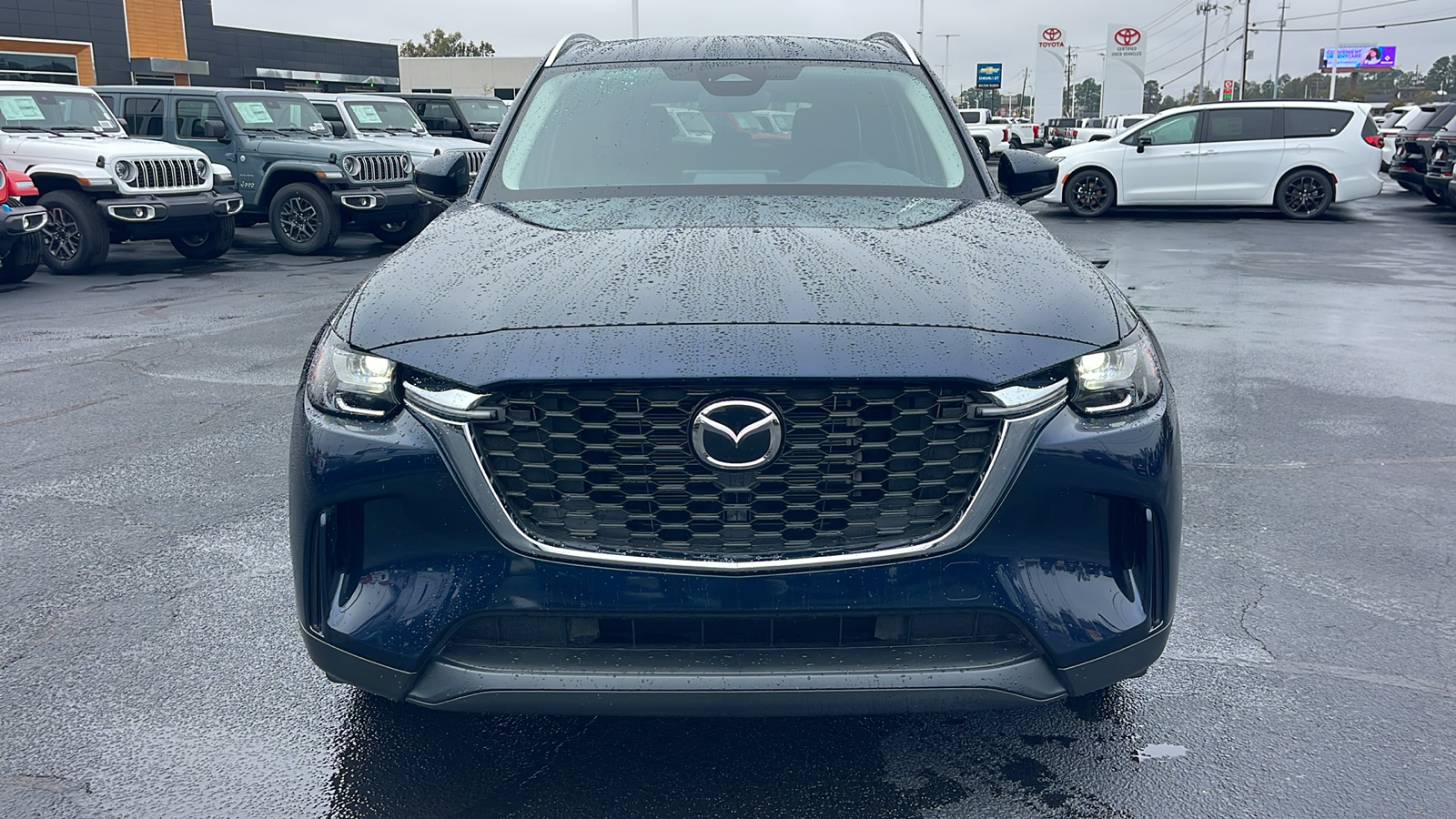 2024 Mazda CX-90 3.3 Turbo Select 3