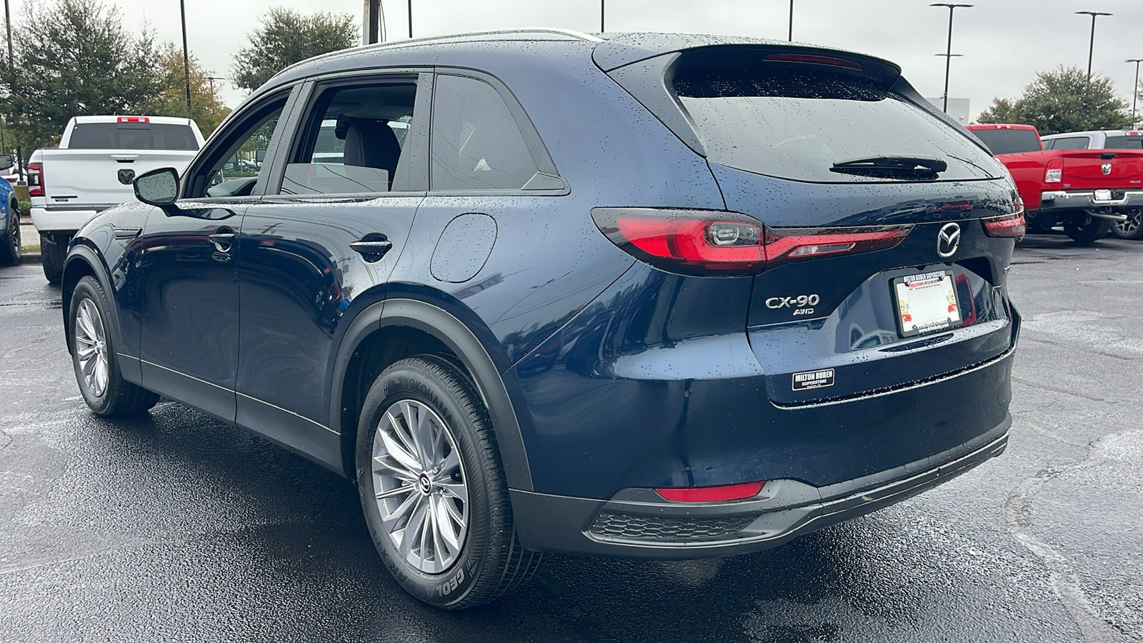 2024 Mazda CX-90 3.3 Turbo Select 6