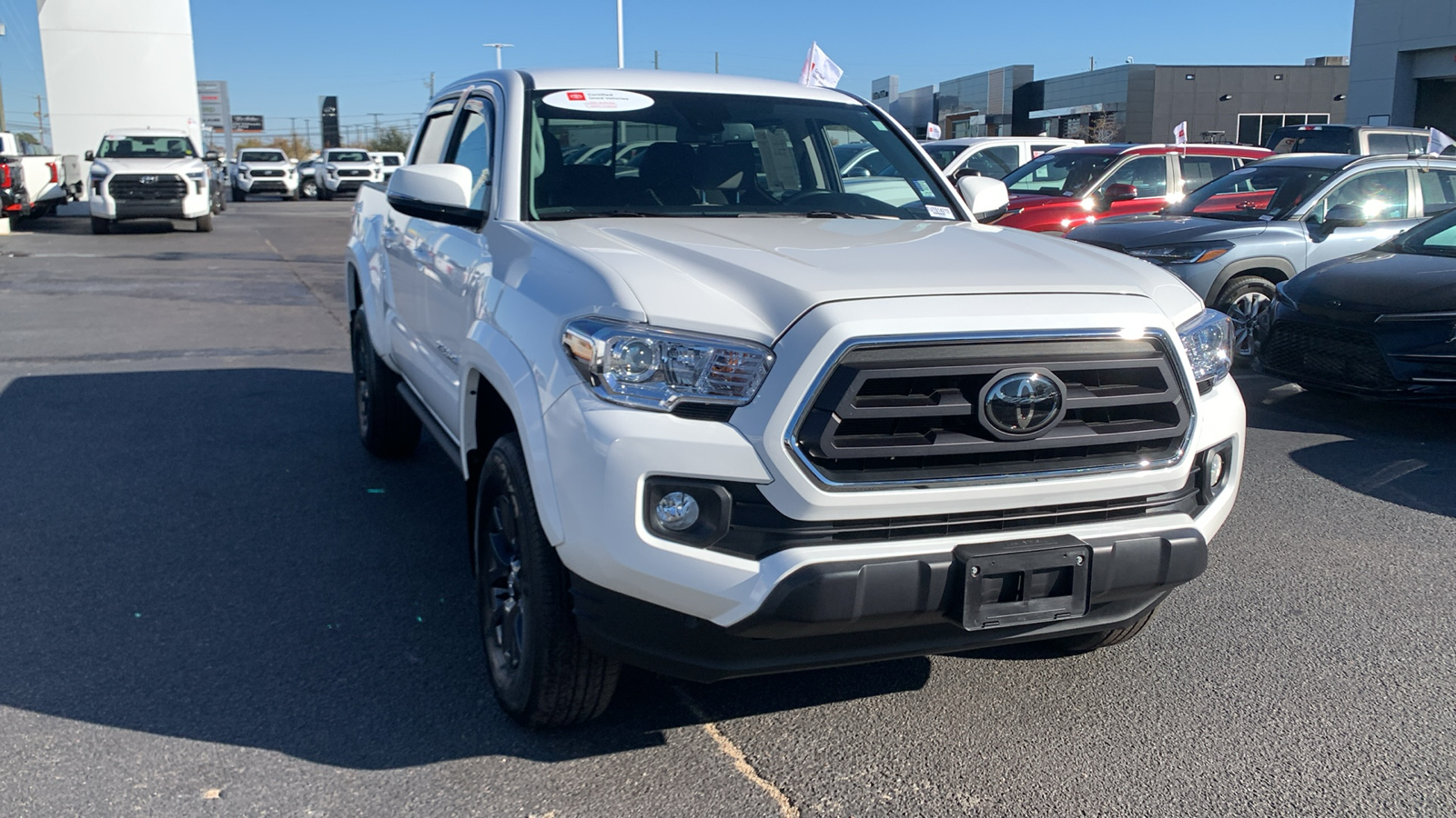 2022 Toyota Tacoma SR5 2