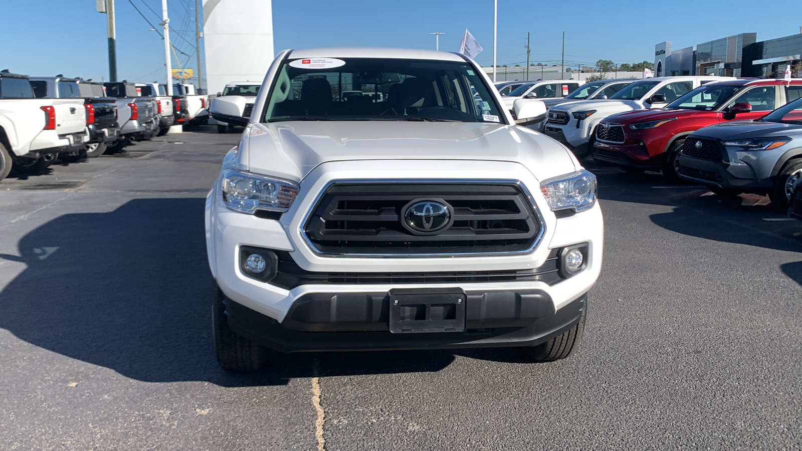 2022 Toyota Tacoma SR5 3