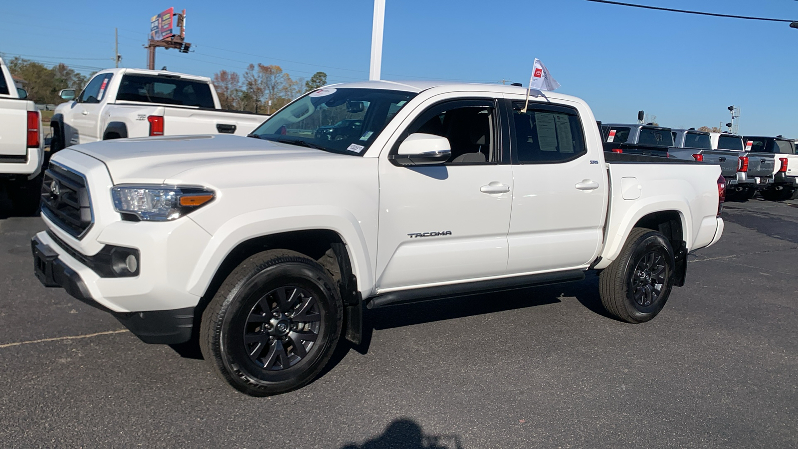 2022 Toyota Tacoma SR5 5