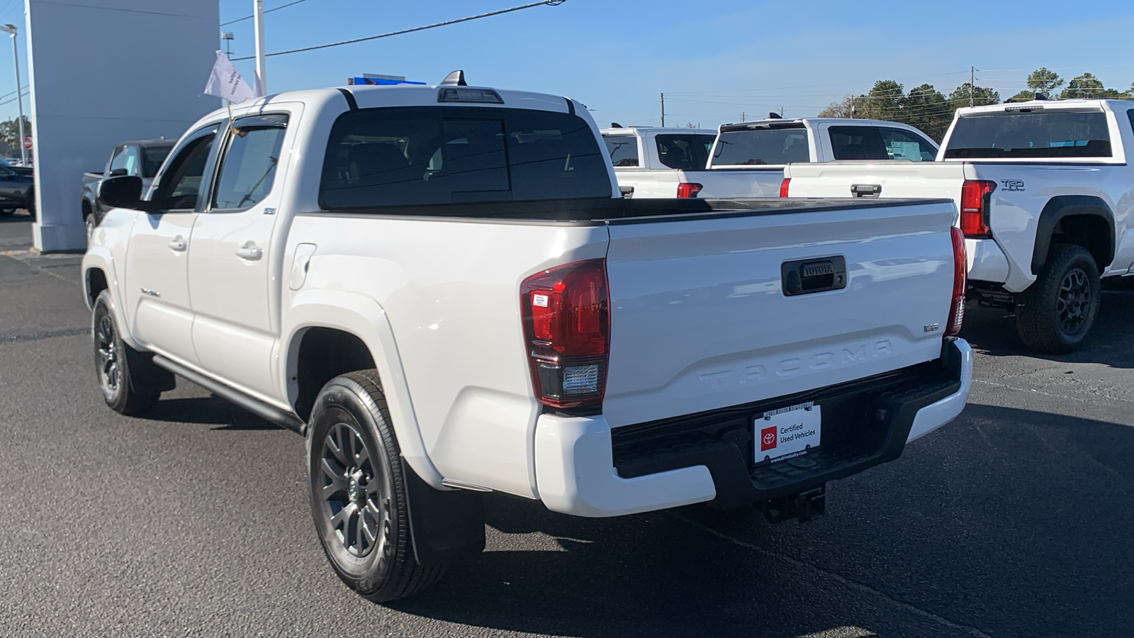 2022 Toyota Tacoma SR5 6