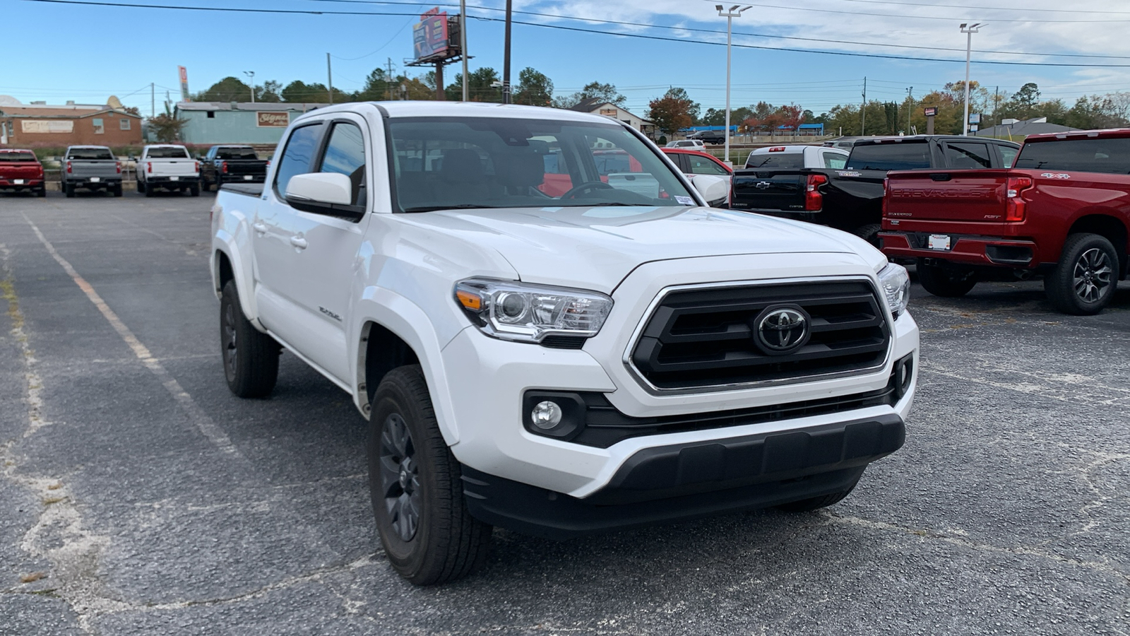 2023 Toyota Tacoma SR5 2