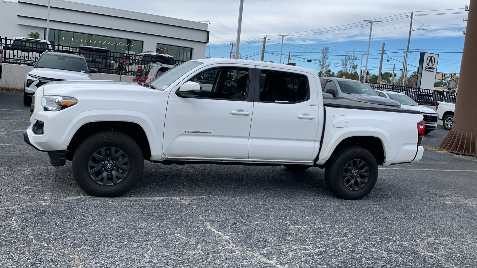 2023 Toyota Tacoma SR5 5