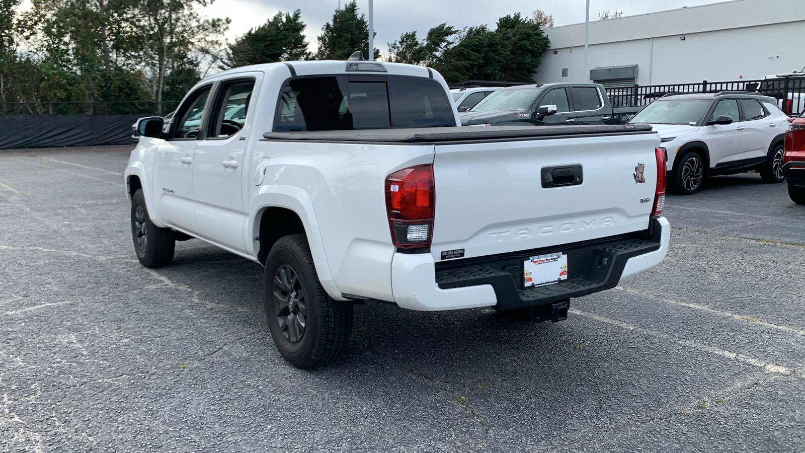 2023 Toyota Tacoma SR5 6