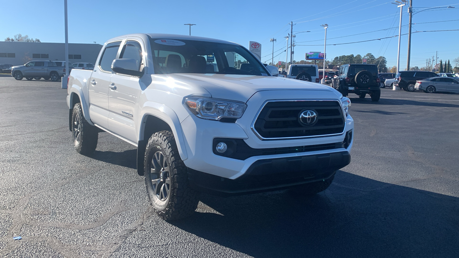 2023 Toyota Tacoma SR5 2