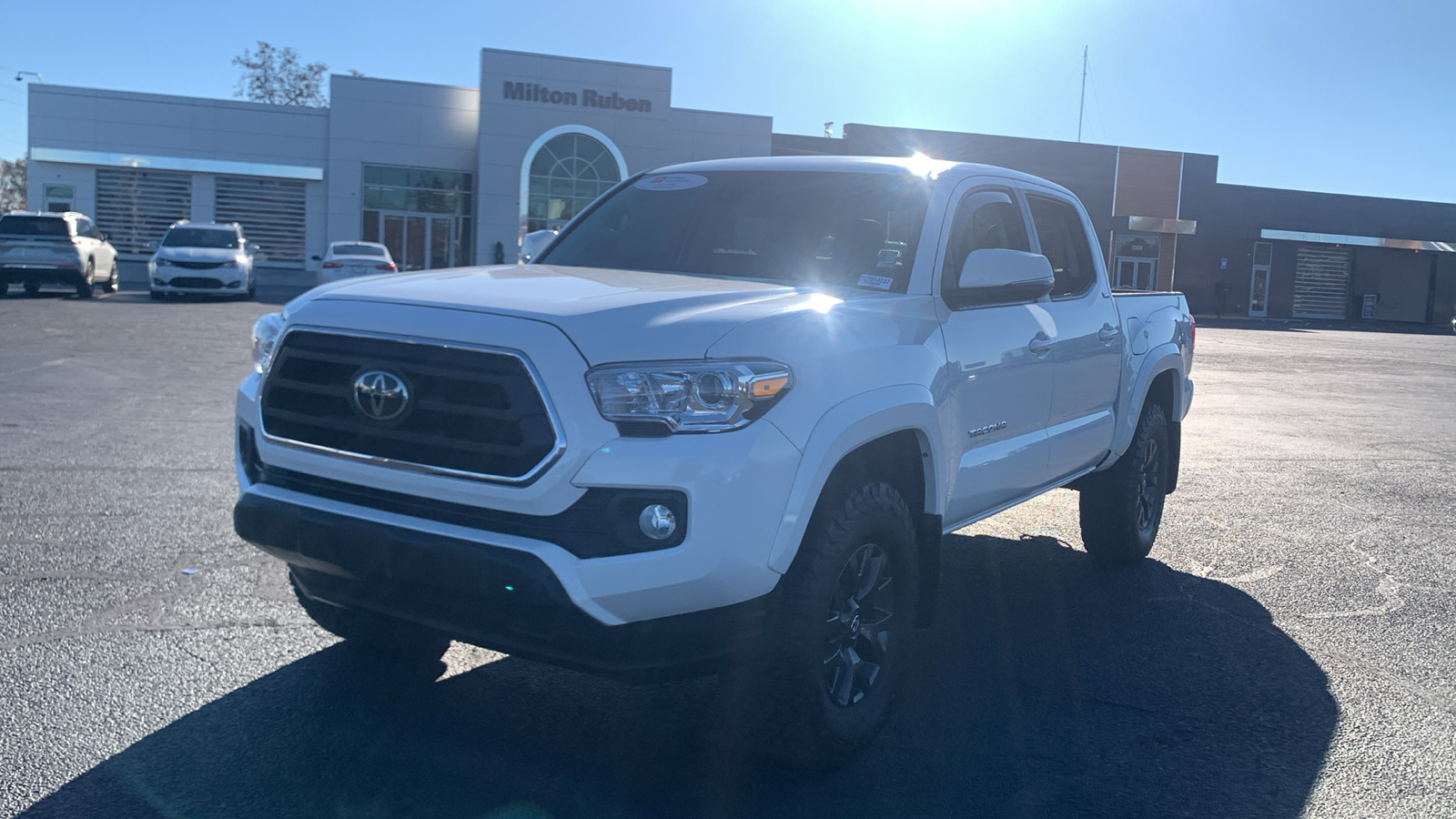 2023 Toyota Tacoma SR5 4