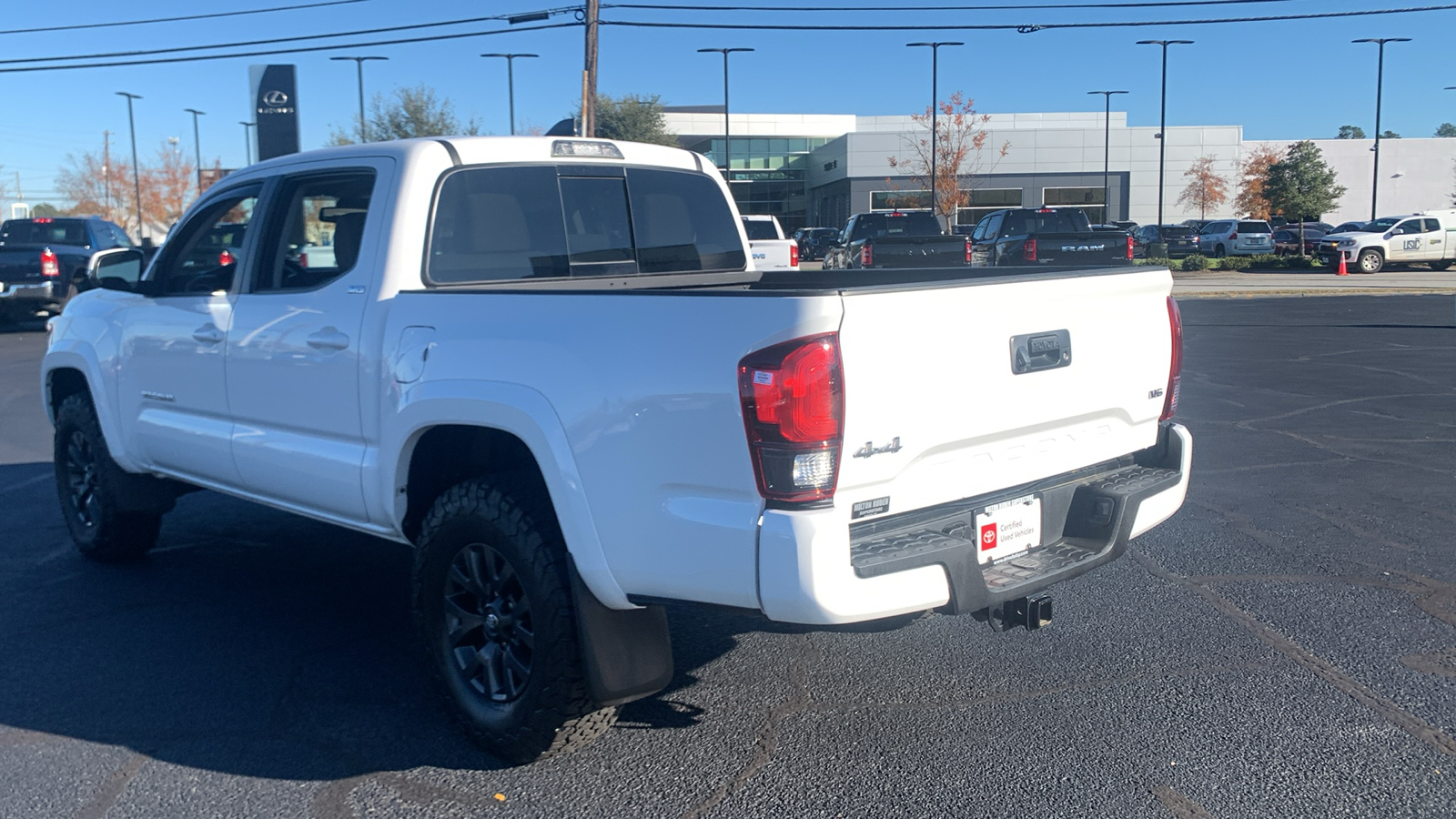 2023 Toyota Tacoma SR5 6