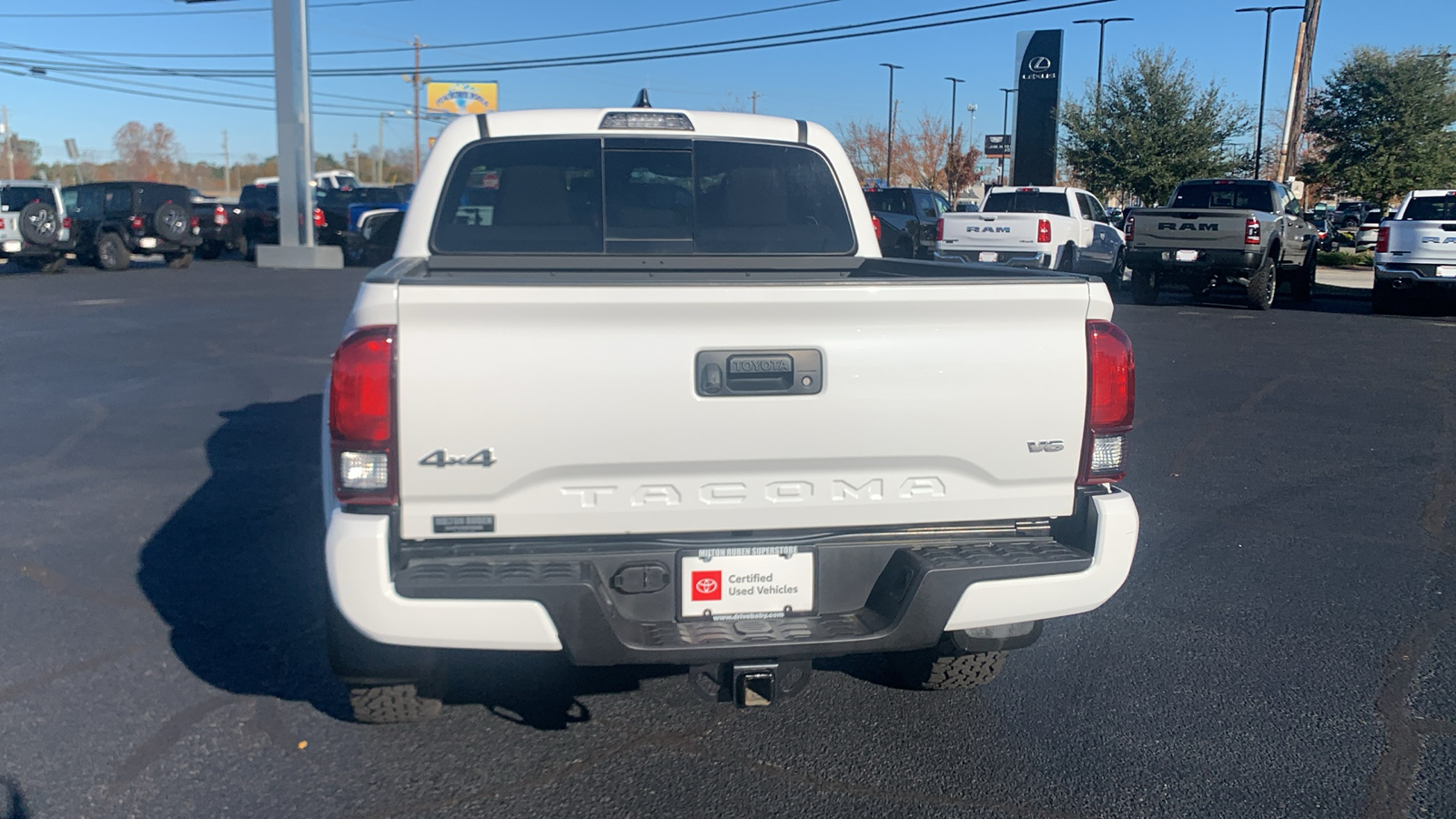 2023 Toyota Tacoma SR5 7