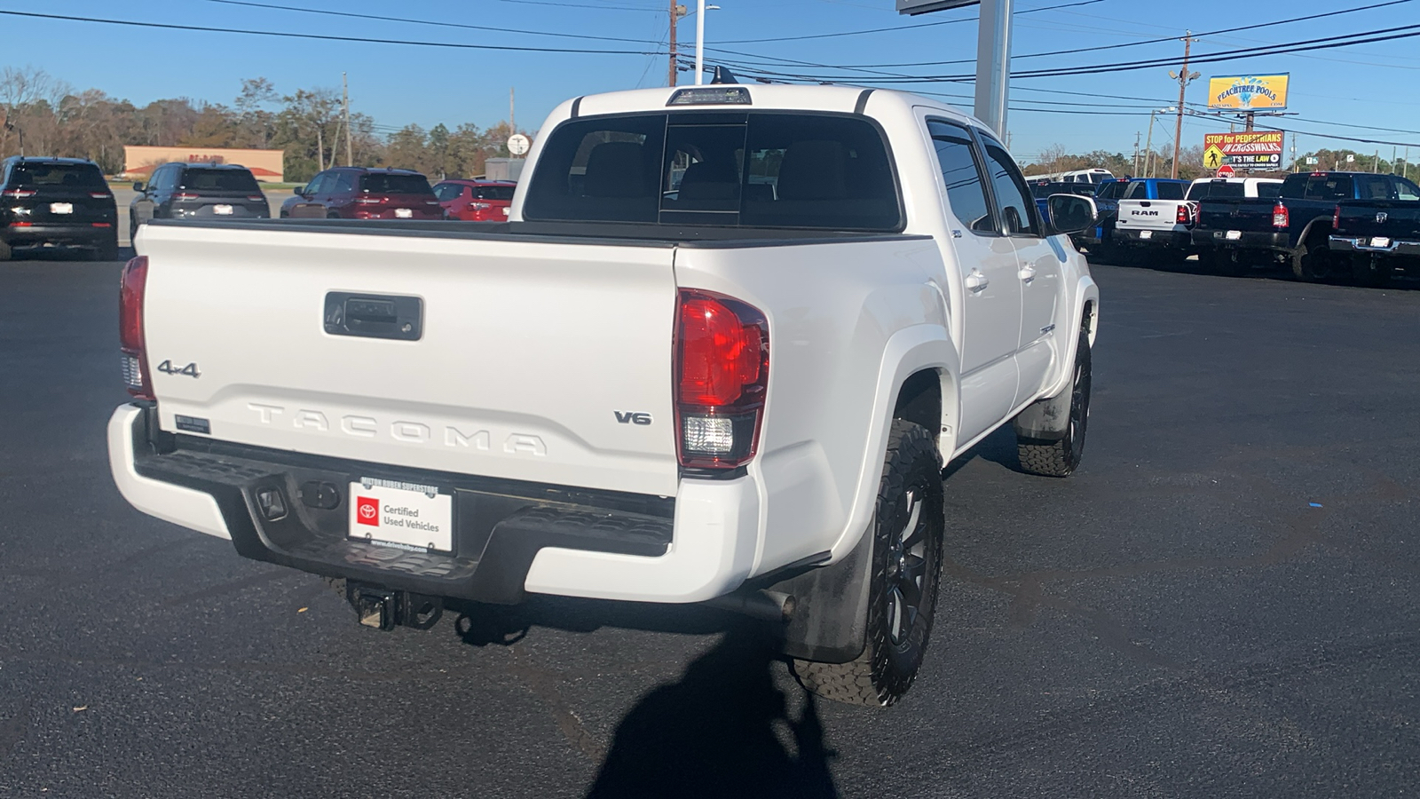 2023 Toyota Tacoma SR5 8