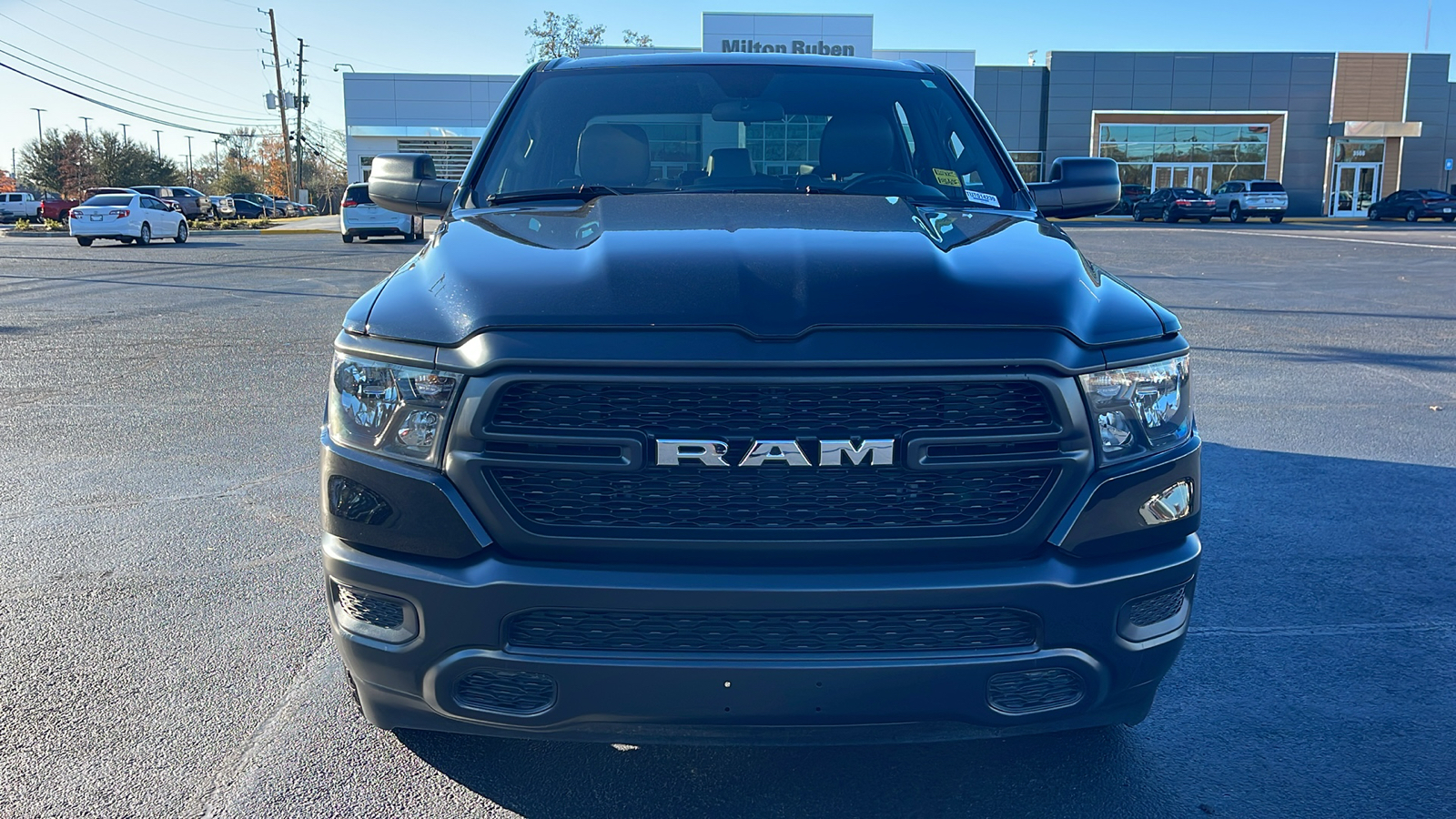 2024 Ram 1500 Tradesman 3