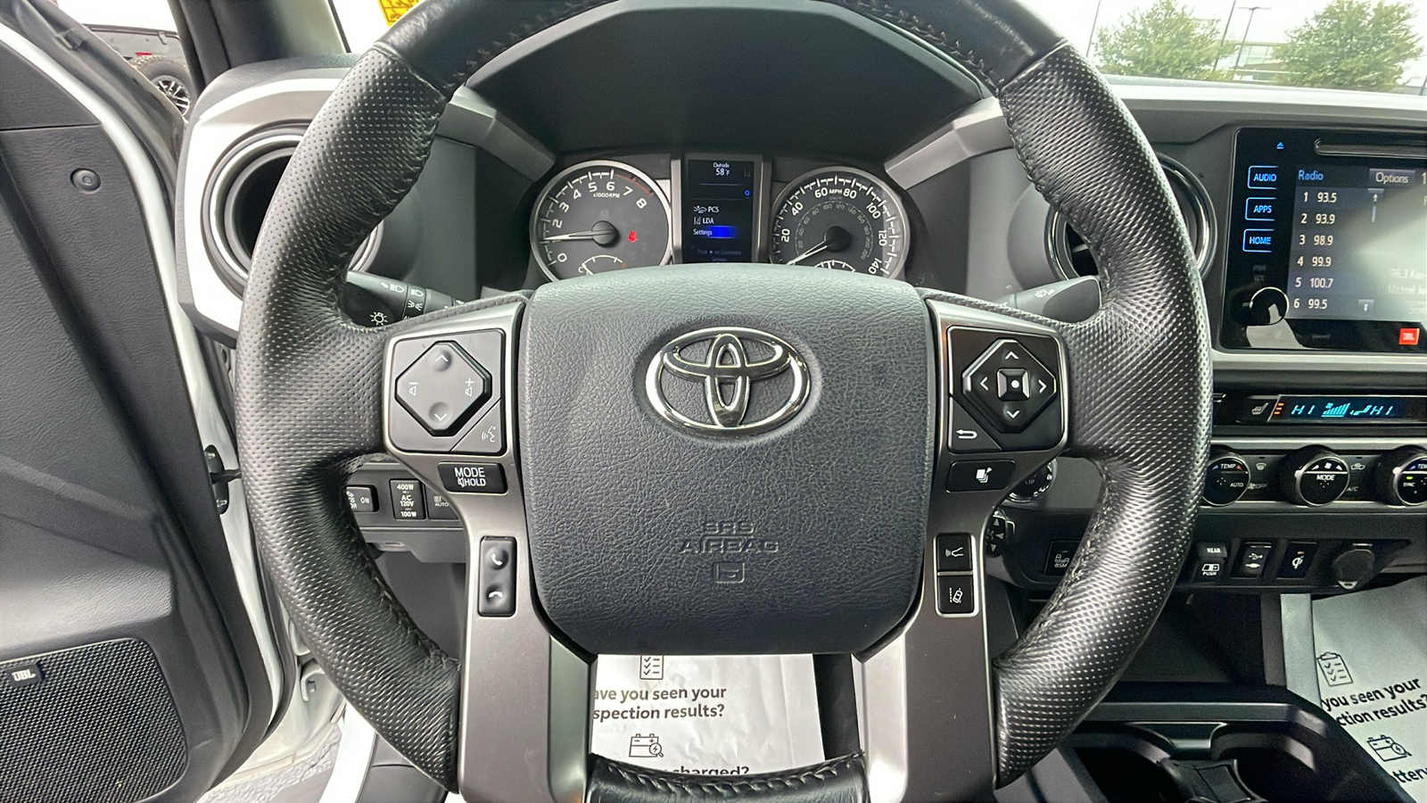 2018 Toyota Tacoma Limited 22