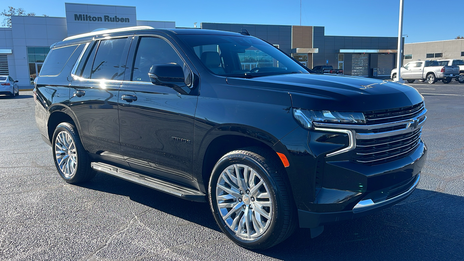 2023 Chevrolet Tahoe LT 2