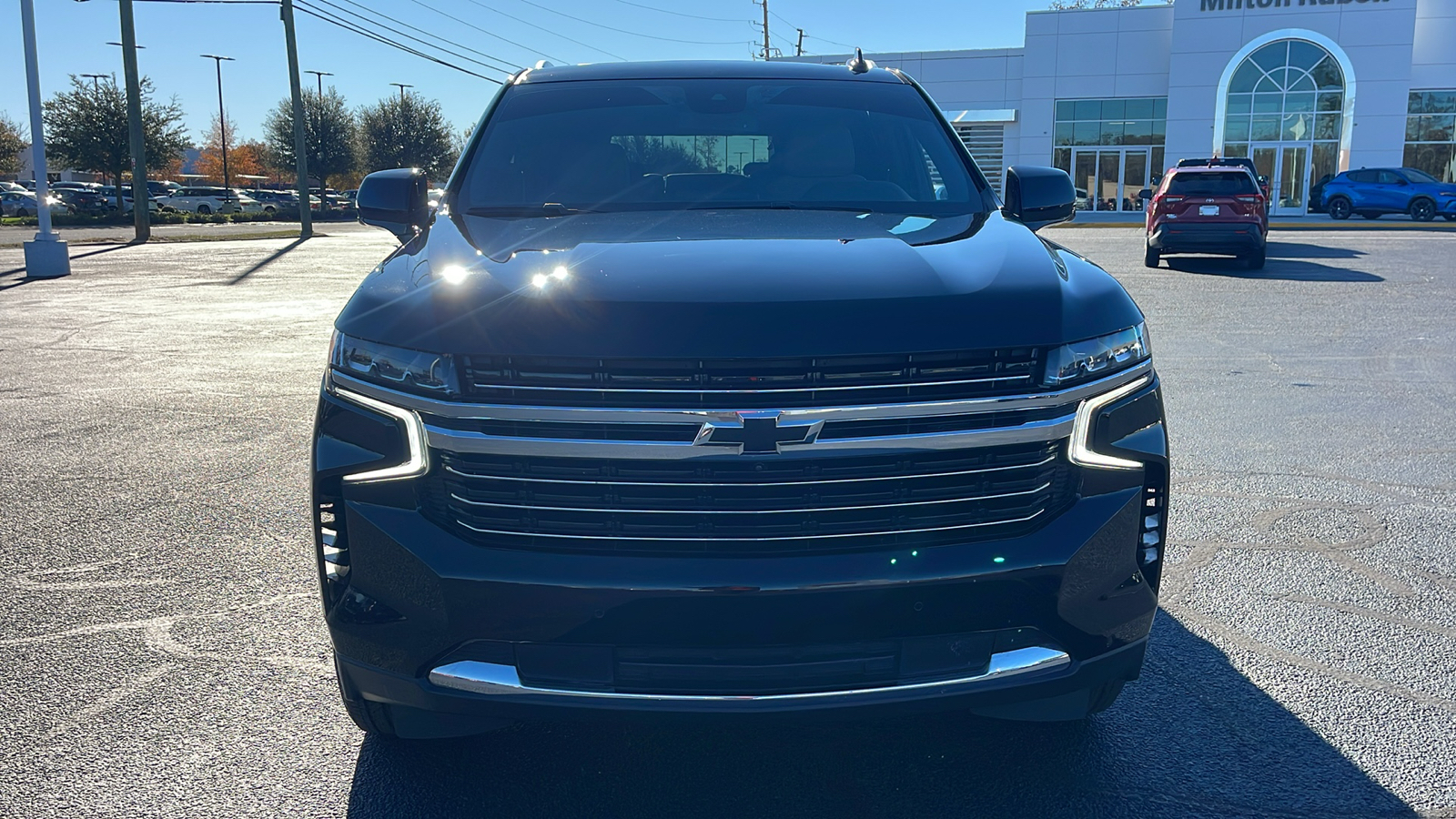 2023 Chevrolet Tahoe LT 3