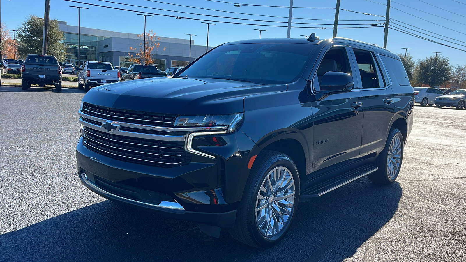 2023 Chevrolet Tahoe LT 4