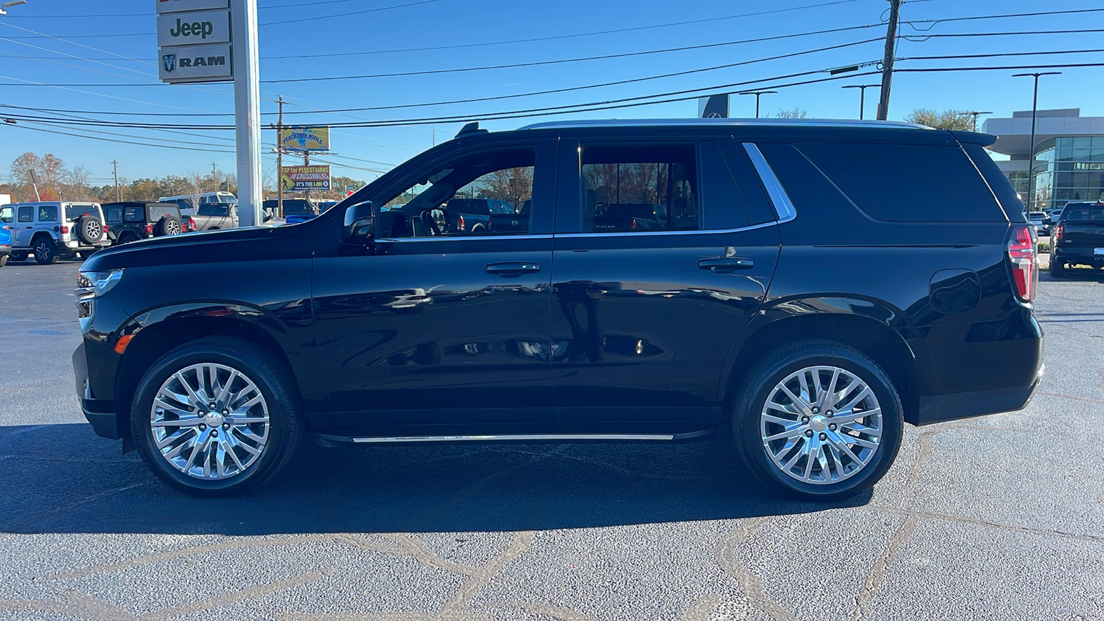 2023 Chevrolet Tahoe LT 5