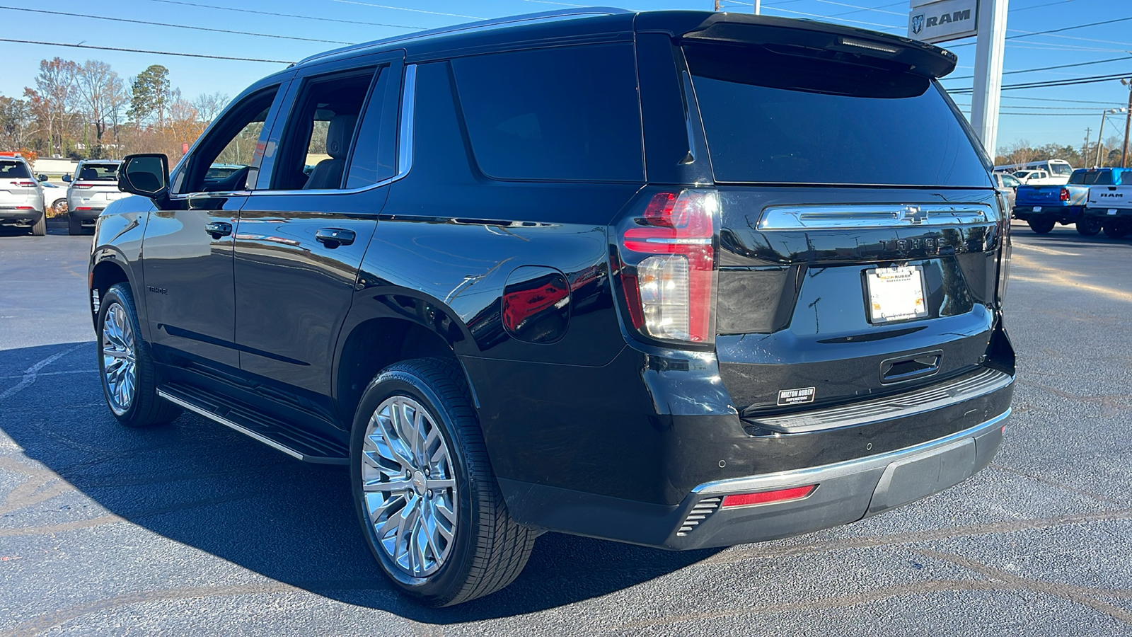 2023 Chevrolet Tahoe LT 6