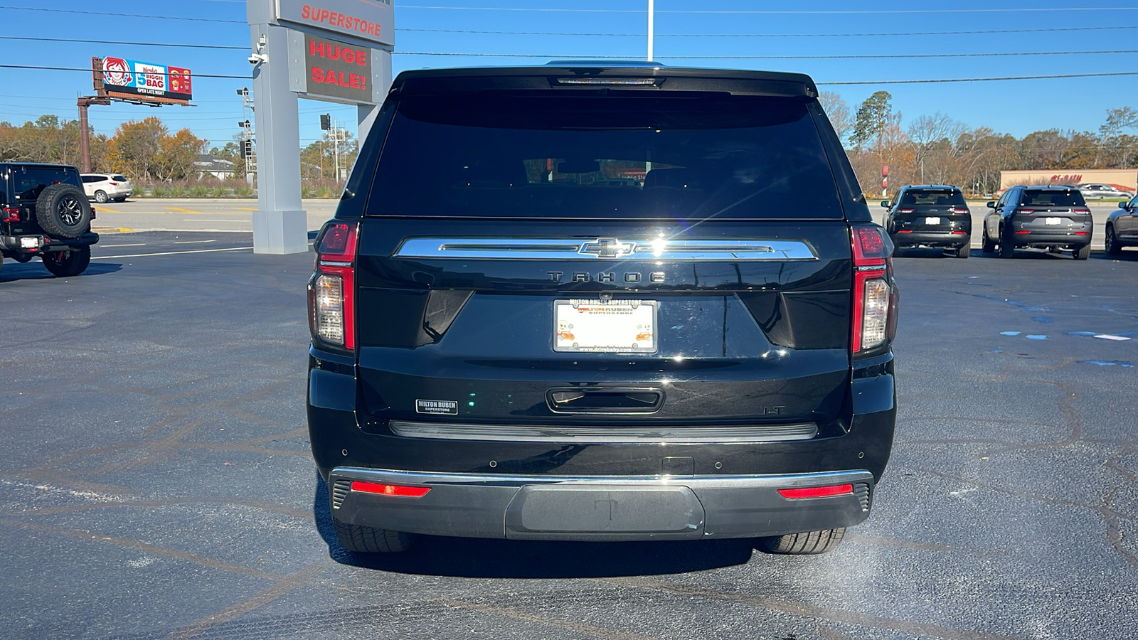 2023 Chevrolet Tahoe LT 7