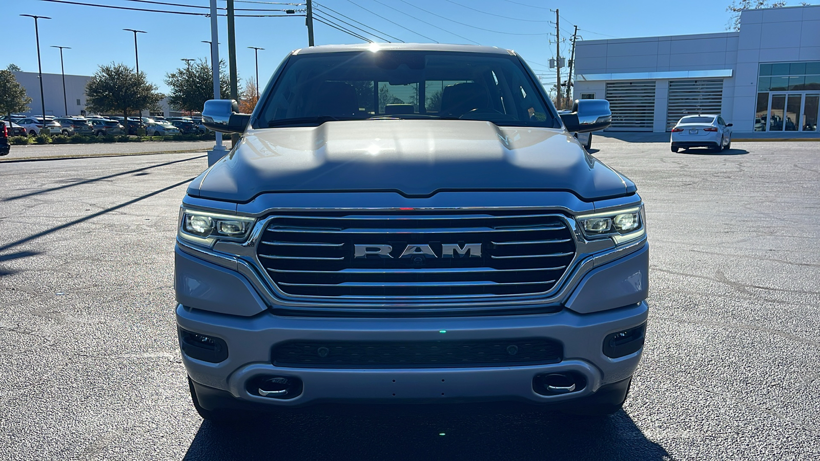 2024 Ram 1500 Laramie Longhorn 3