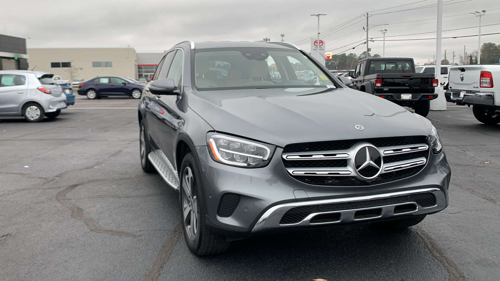 2021 Mercedes-Benz GLC GLC 300 2