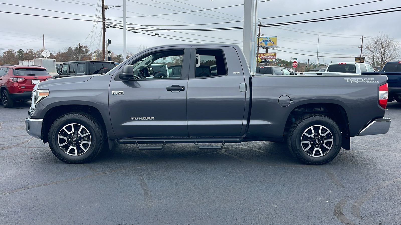 2018 Toyota Tundra SR5 5