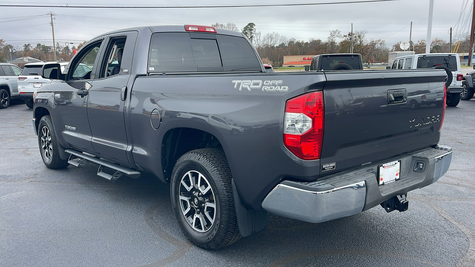 2018 Toyota Tundra SR5 6